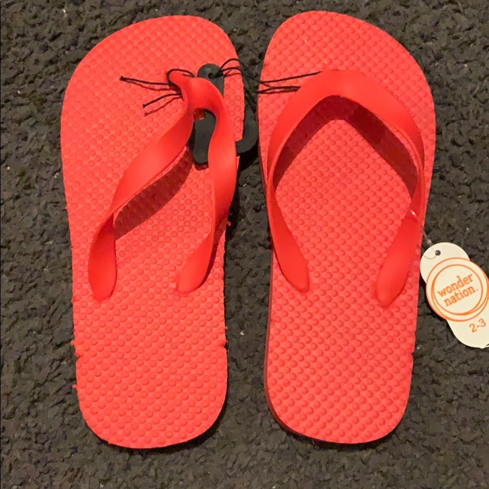 Little girl sandals 👡